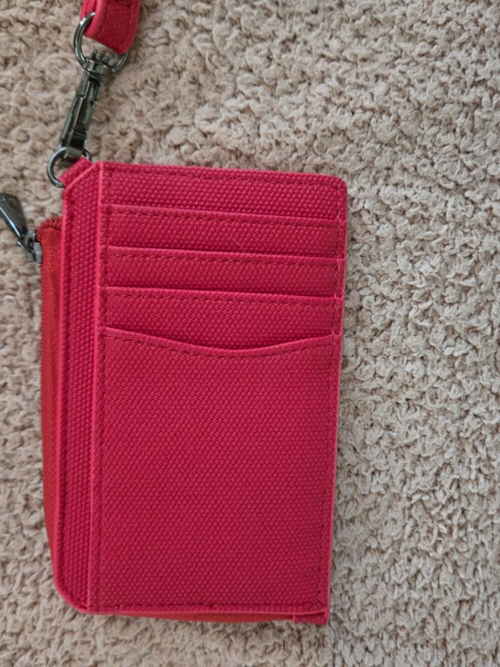 Twirl Matte Luxe VL RFID Wristlet Wallet